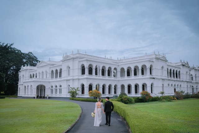 Sasanjali & Sanoj