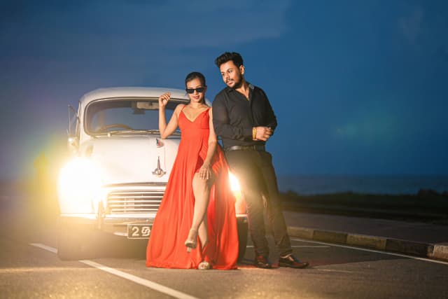 Thiwanka & Sumedha