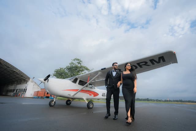 Pavithra & Suresh