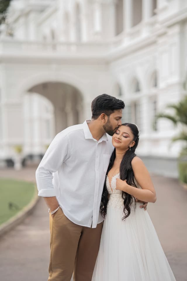 Savindi & Tishan