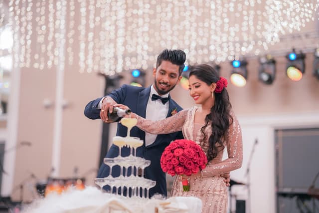 Maneesha & Ranjula